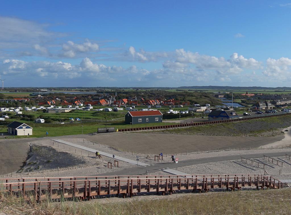 Studio Wolken, Wind En Water. Lägenhet Petten Exteriör bild