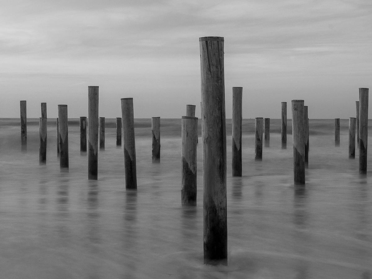 Studio Wolken, Wind En Water. Lägenhet Petten Exteriör bild